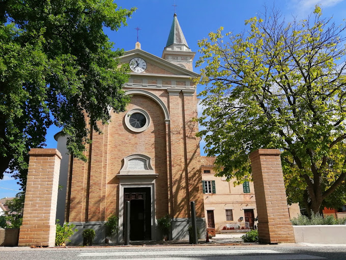 Chiesa di San Vittore e Corona Natrimonio Cattolico